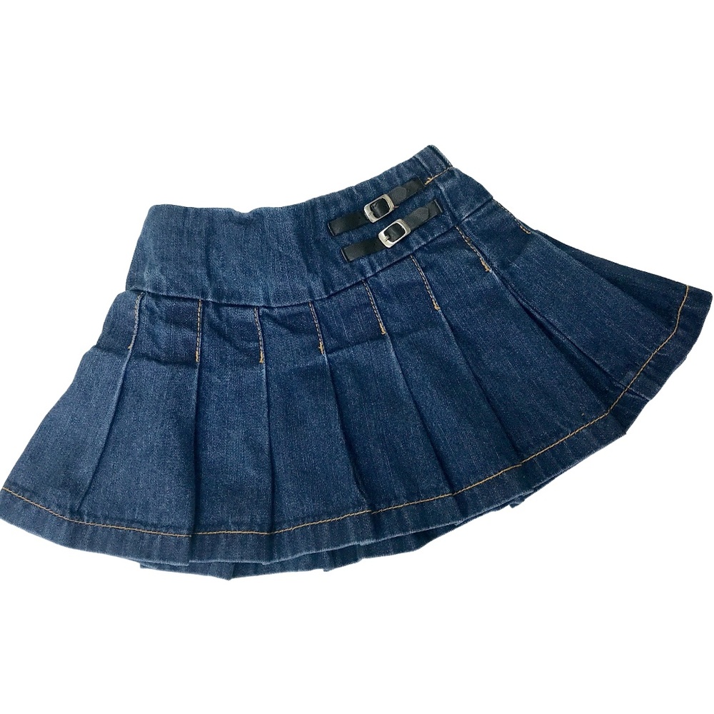 Children's Place Denim Skort  size 4T